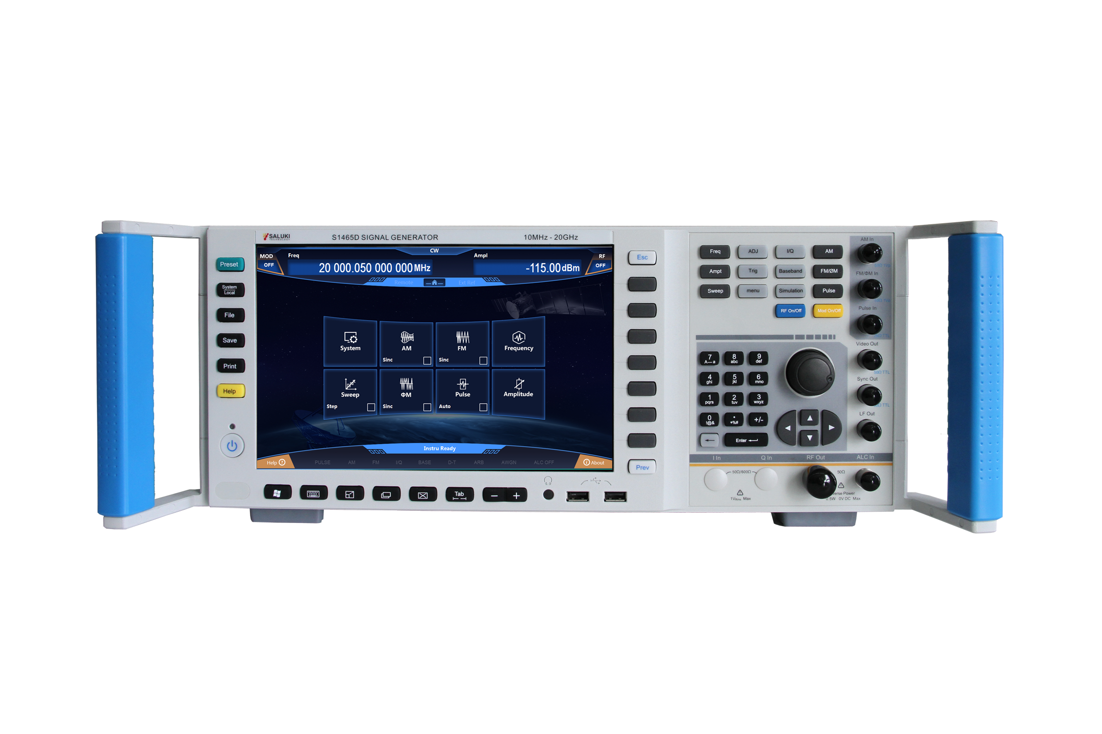 S1465 Series Signal Generator