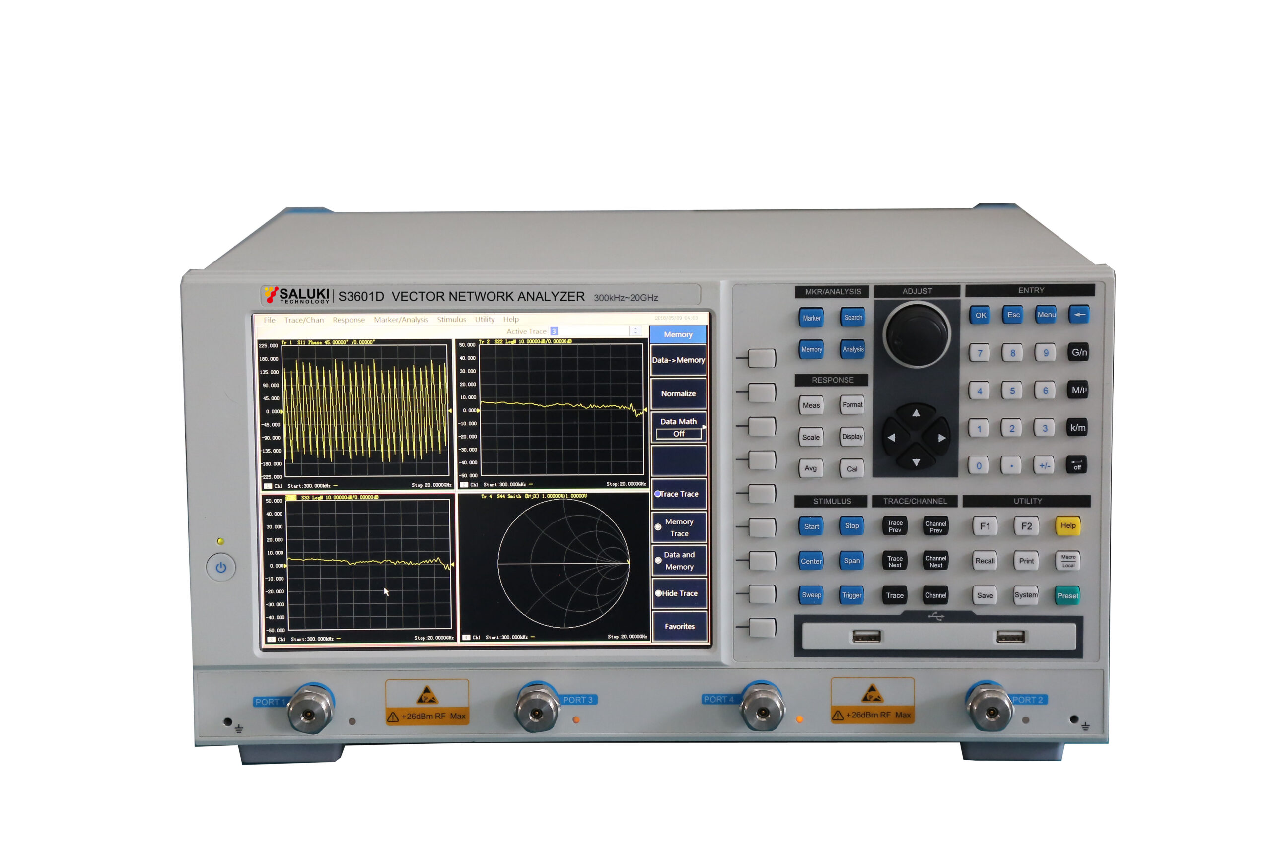 S3601 Series Vector Network Analyzer