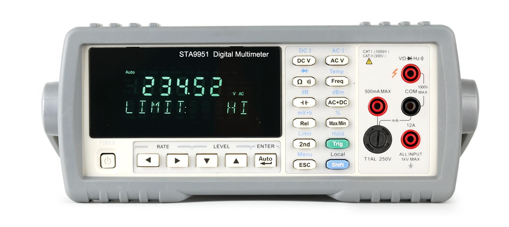 STA9951 Series Digit Multimeter