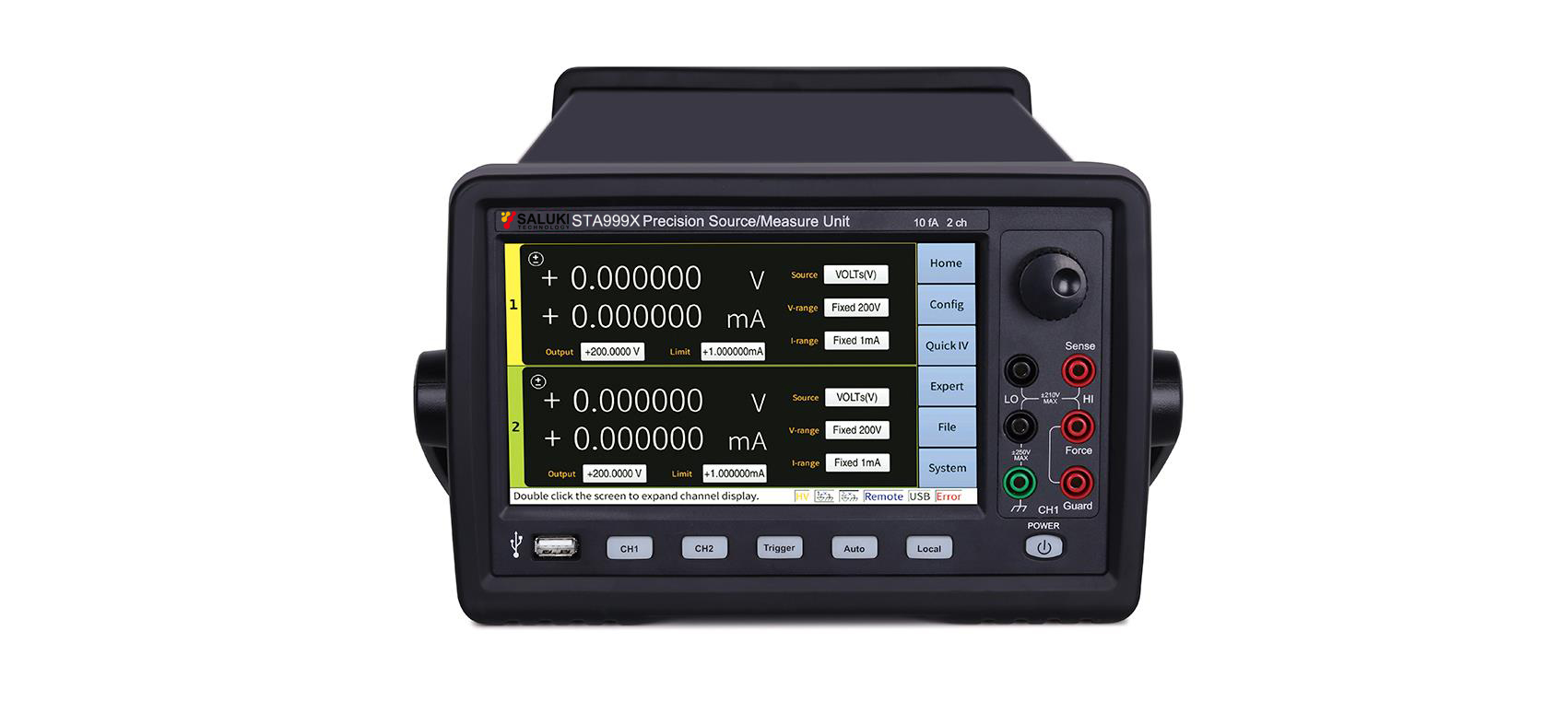 STA999X Series Precision source/Measure unit