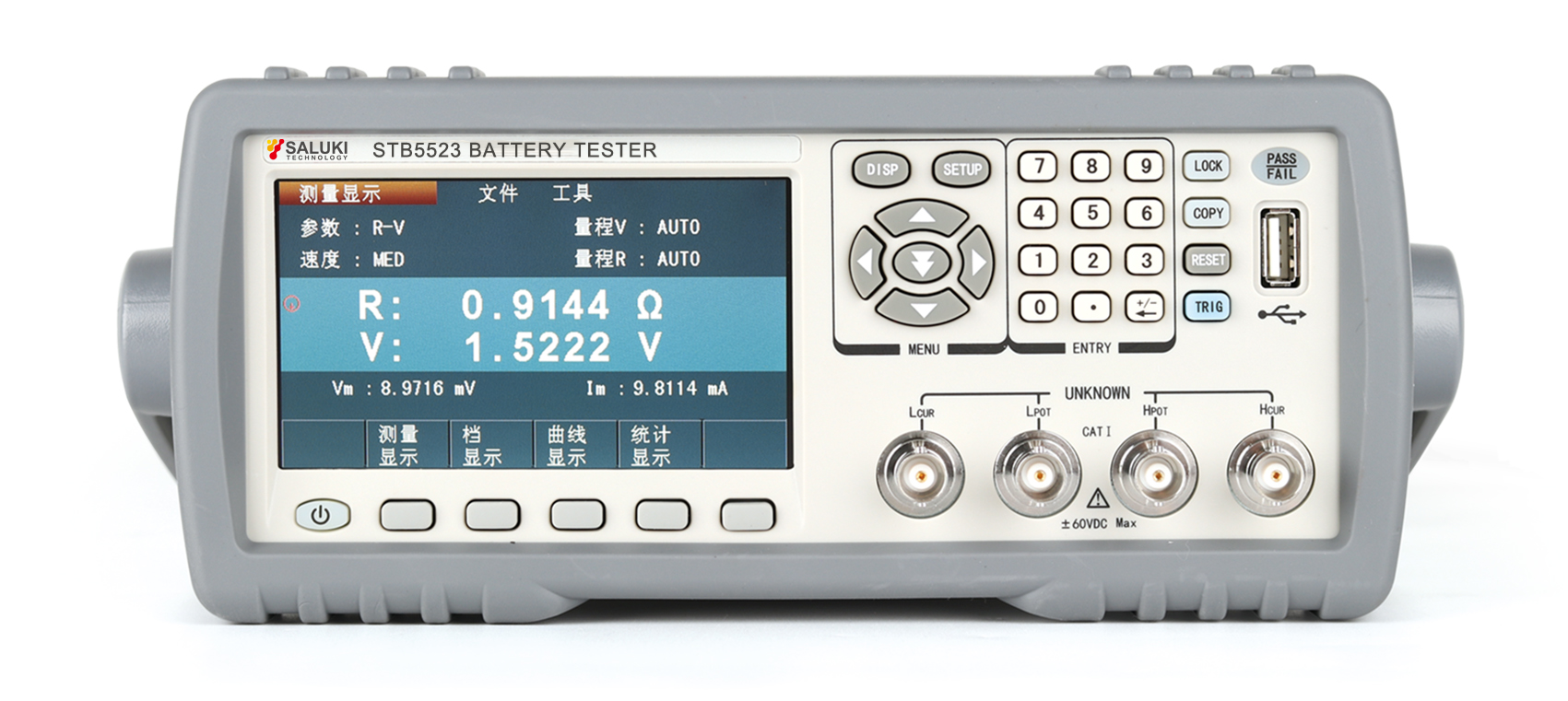 STB5523 Series Battery Tester