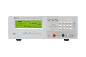 STB6689/STB6689A Capacitor Leakage Current/IR Meter