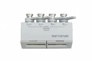 Saluki STB8810B Series Economic LCR Meter Fixture