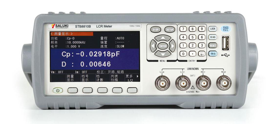 STB8810B Series Economic LCR Meter