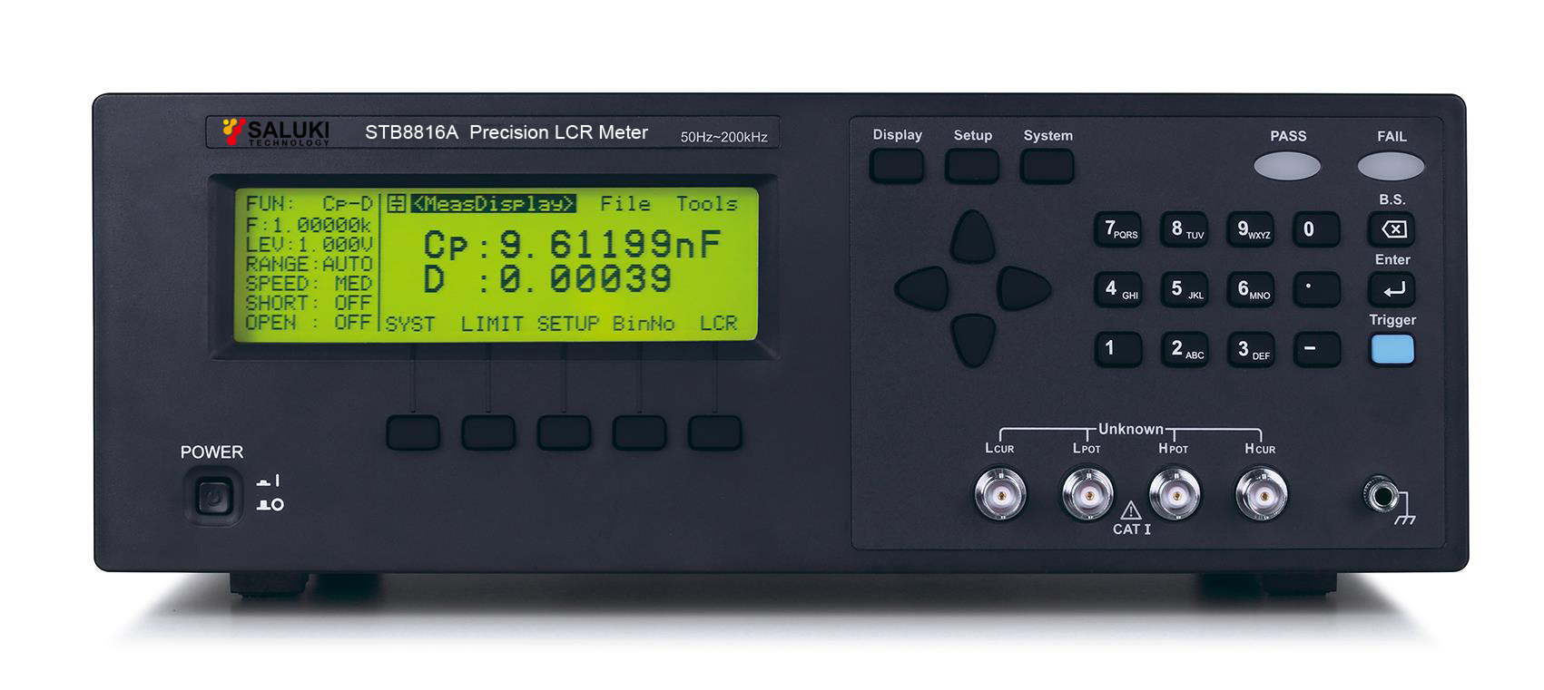 STB8816 Series Precision LCR Meter
