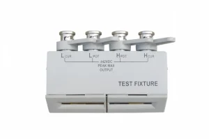 Saluki STB8817C Compact LCR Meter Fixture