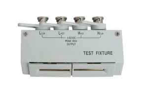 Saluki STB8826 Series Precision LCR Meter Fixture