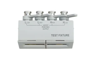 Saluki STB883X Series Compact LCR Meter Fixture