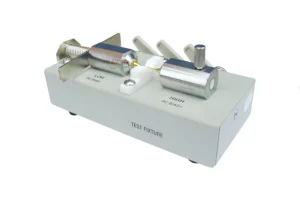 Saluki STB883X Series Compact LCR Meter Magnetic ring fixture