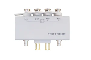Saluki STB883X Series Compact LCR Meter Test Fixture