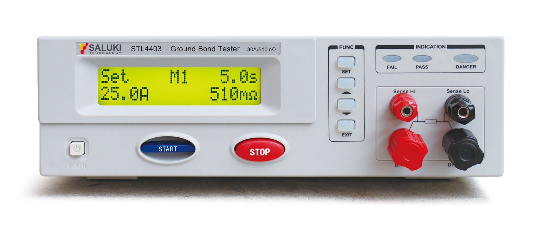 STL4403 Series Ground Bond Tester