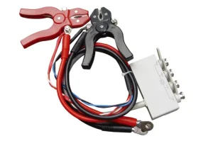 Saluki STA7778A Series DC Bias Current Source Test Fixture