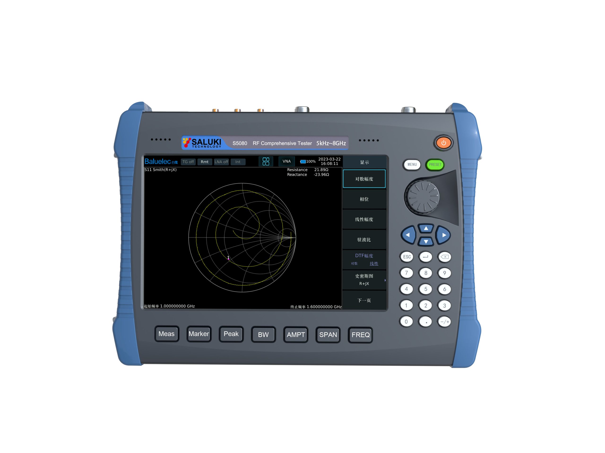 S5080 RF Comprehensive Tester