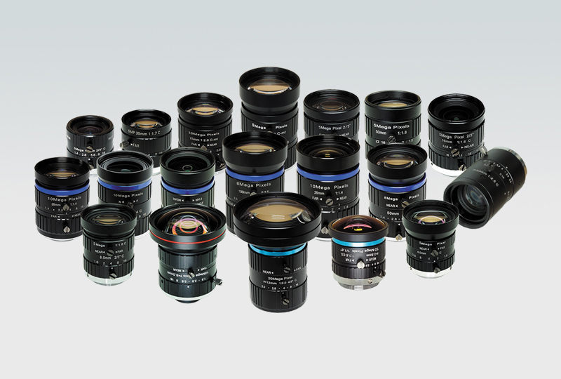 F Series FA Lens