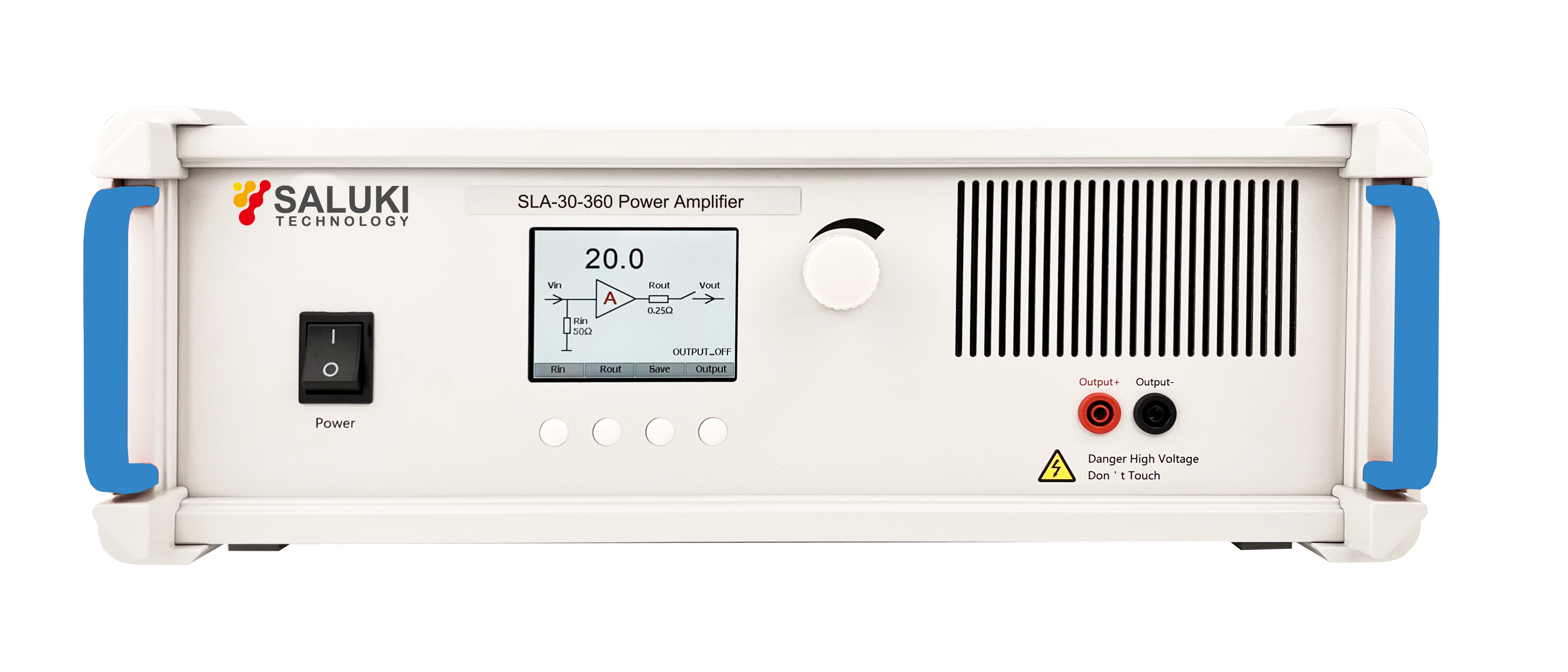 SLA-30 Series Power Amplifier