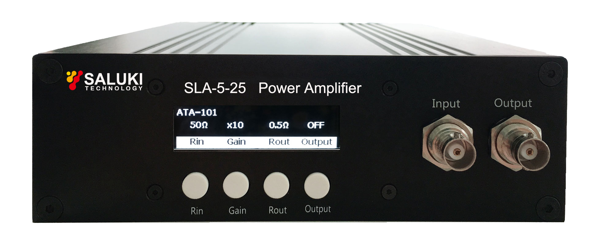SLA-5-25 Power Amplifier
