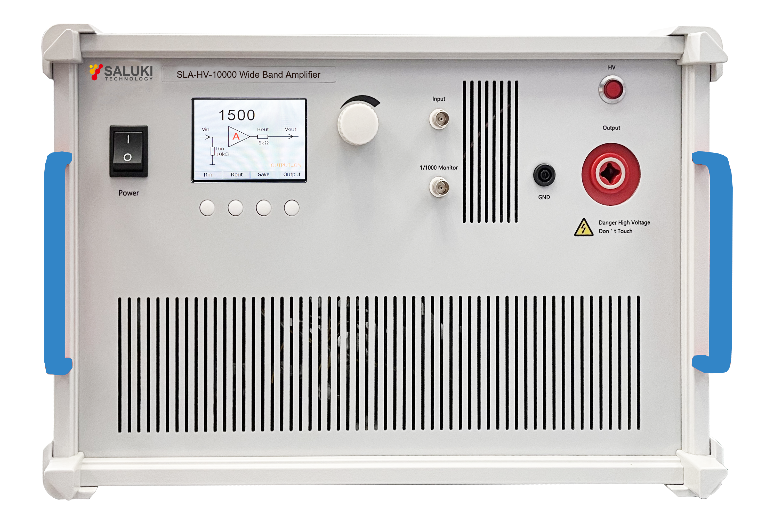 SLA-HV-10000 High Voltage Amplifier