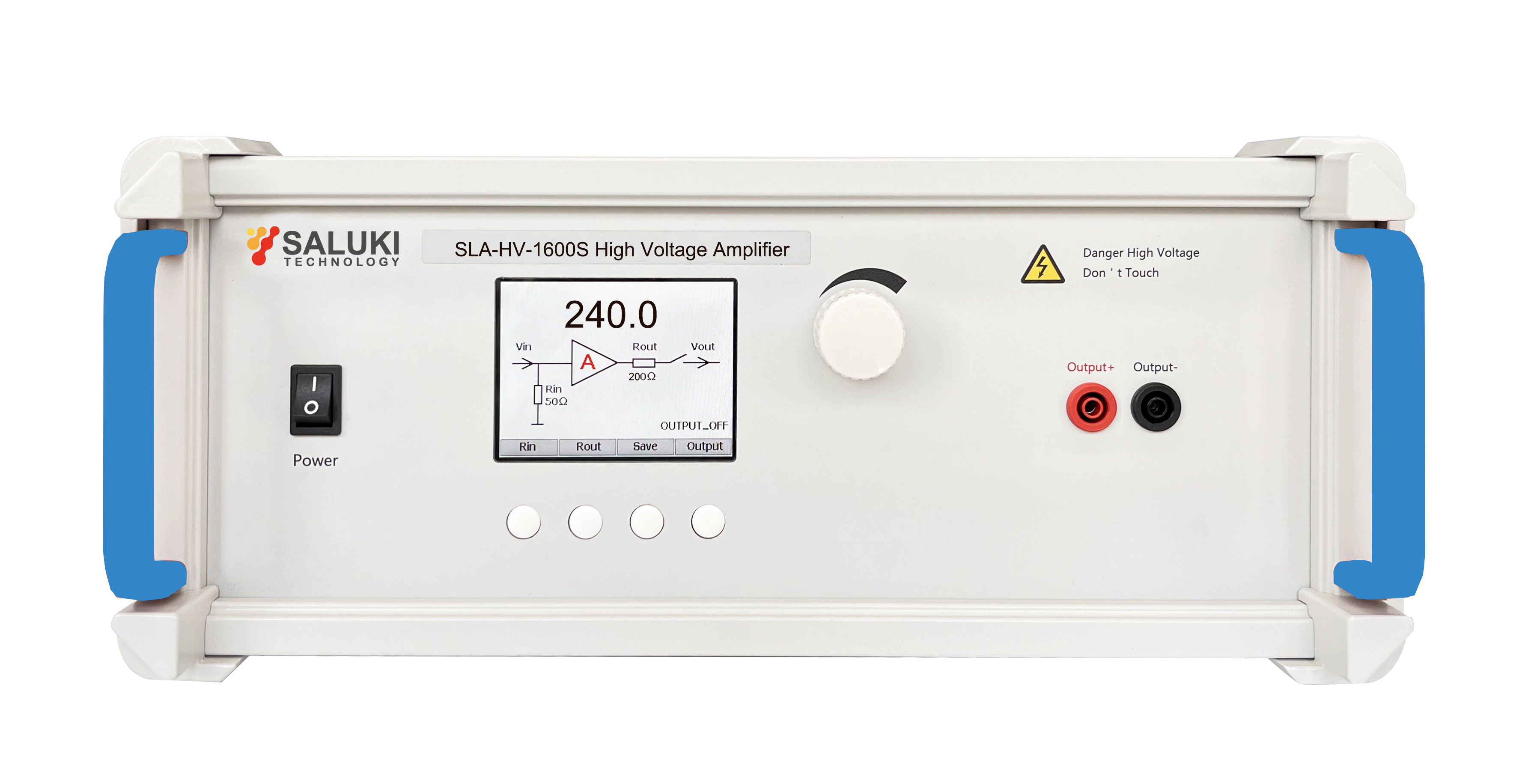 SLA-HV-1600S High Voltage Amplifier