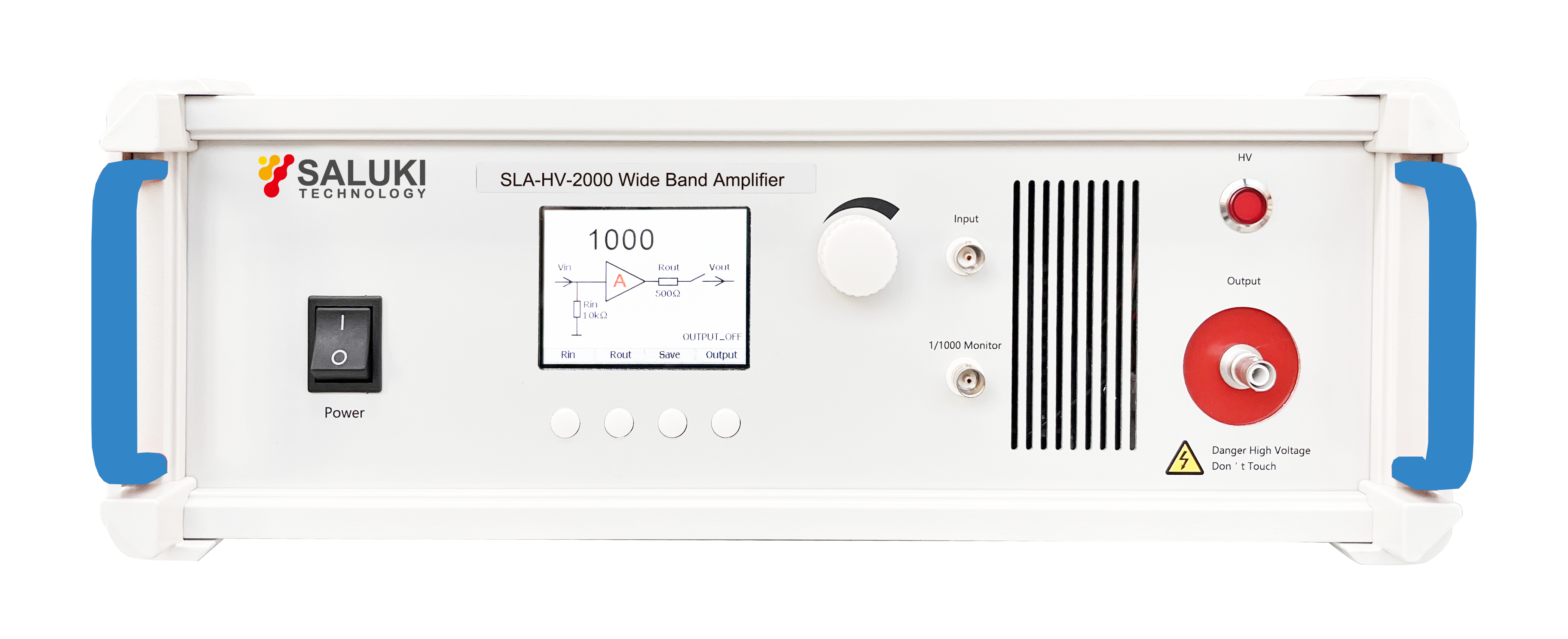 SLA-HV-2000 High Voltage Amplifier