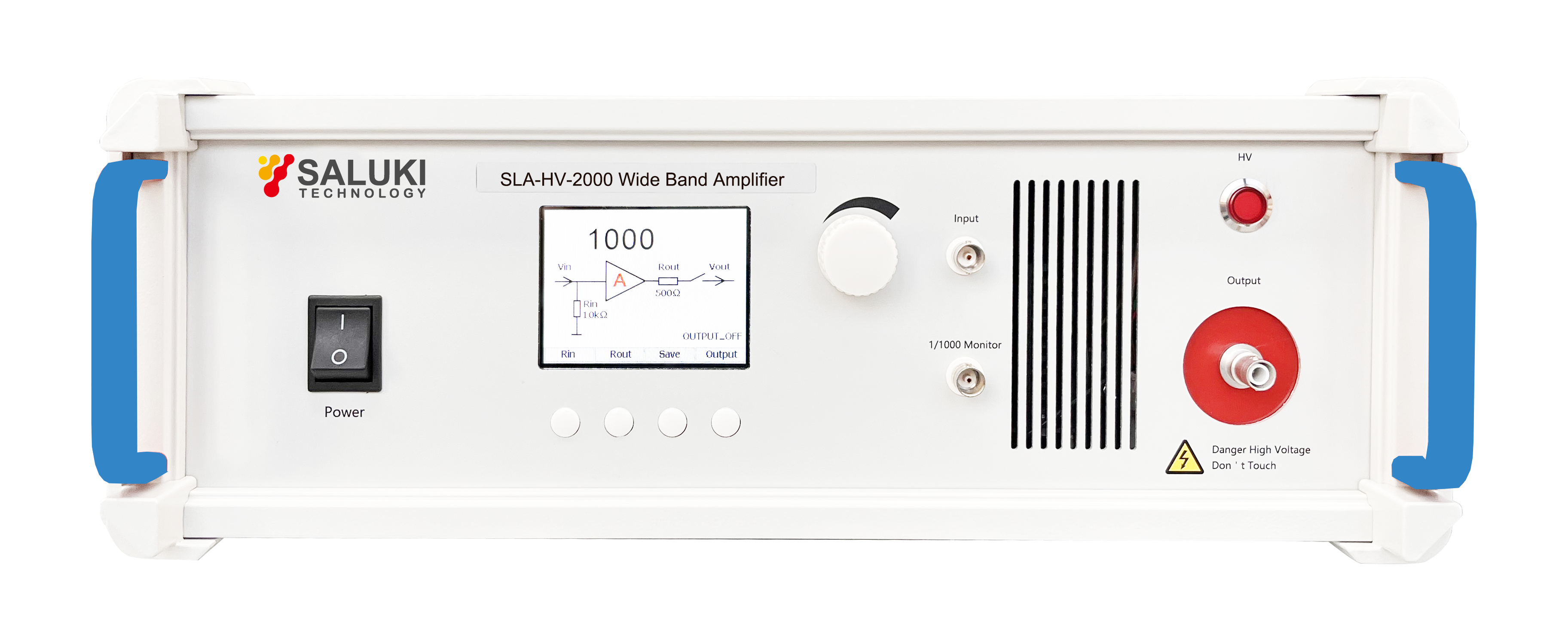 SLA-HV Series High Voltage Amplifier (Single Channel)