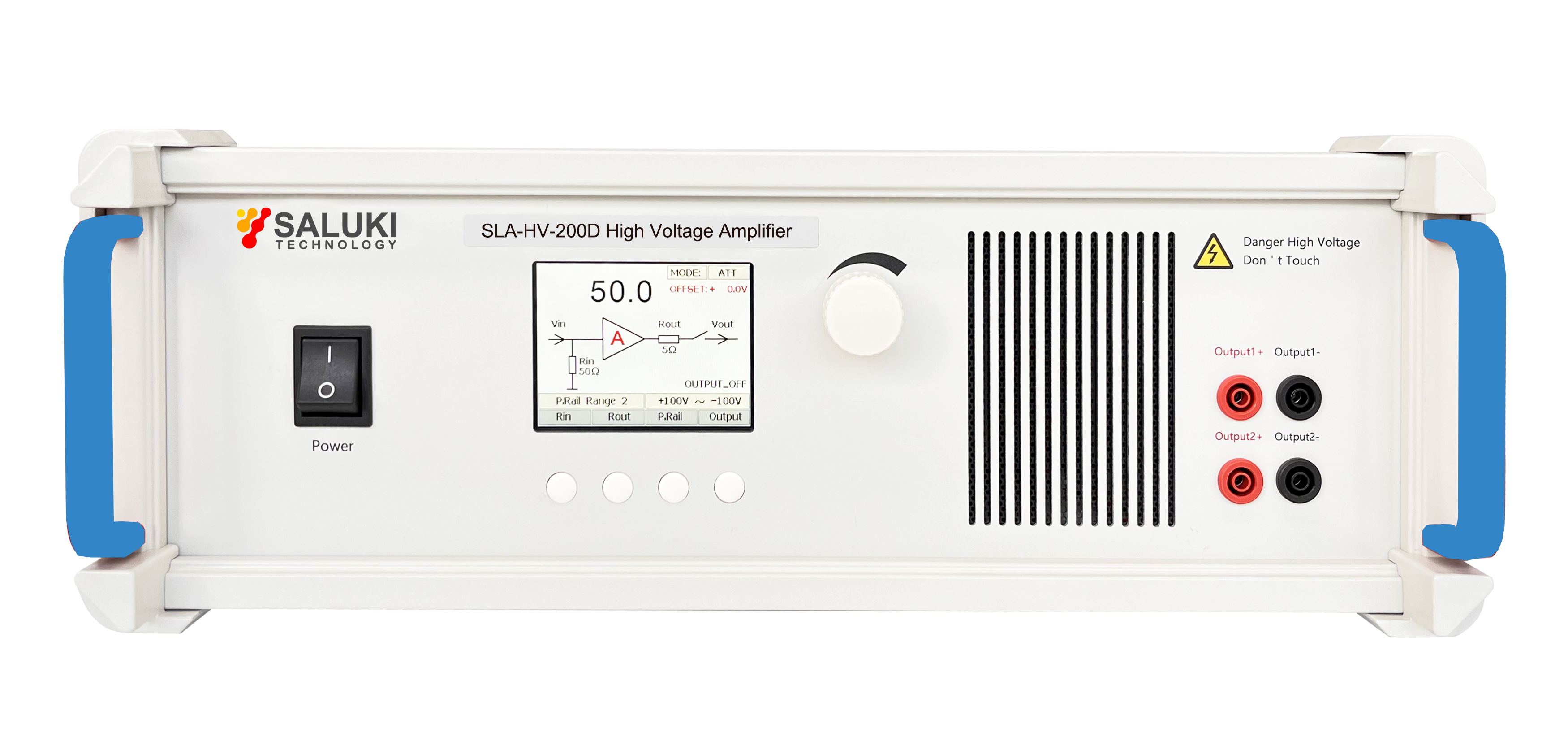 SLA-HV-200D High Voltage Amplifier