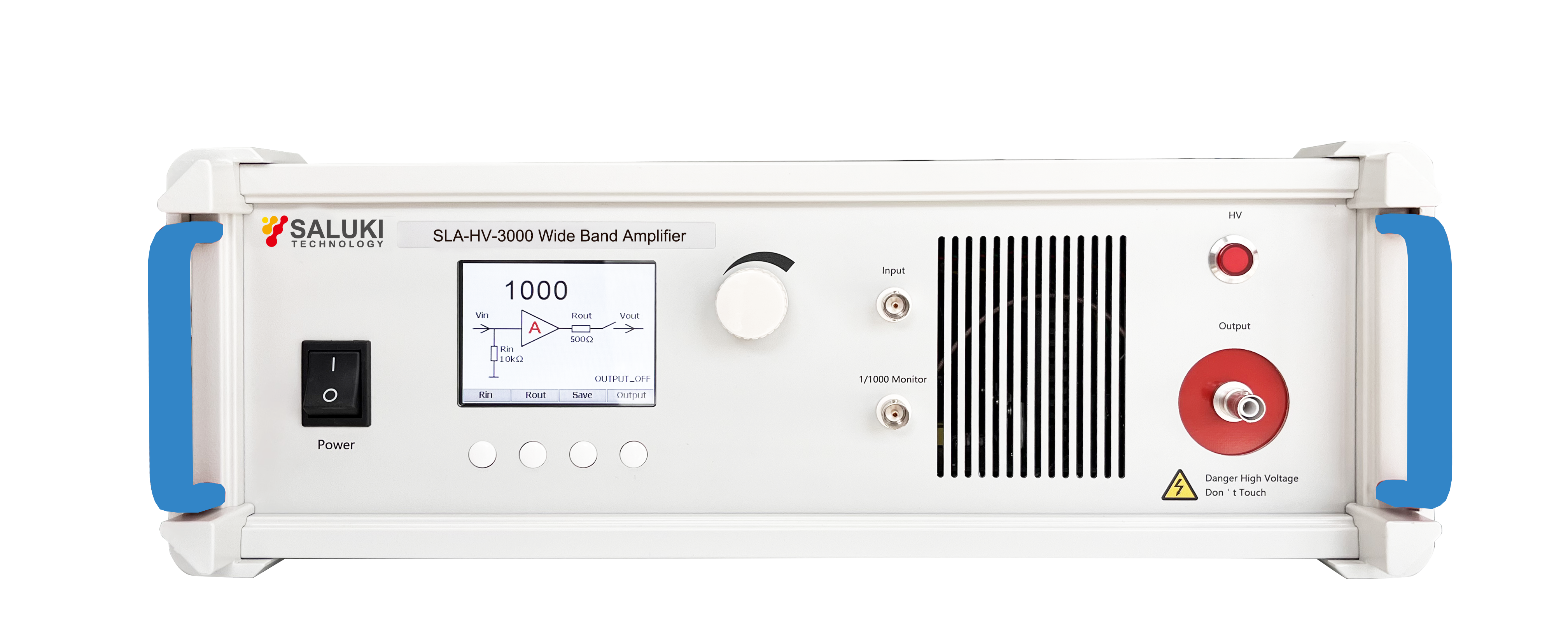 SLA-HV-3000 High Voltage Amplifier