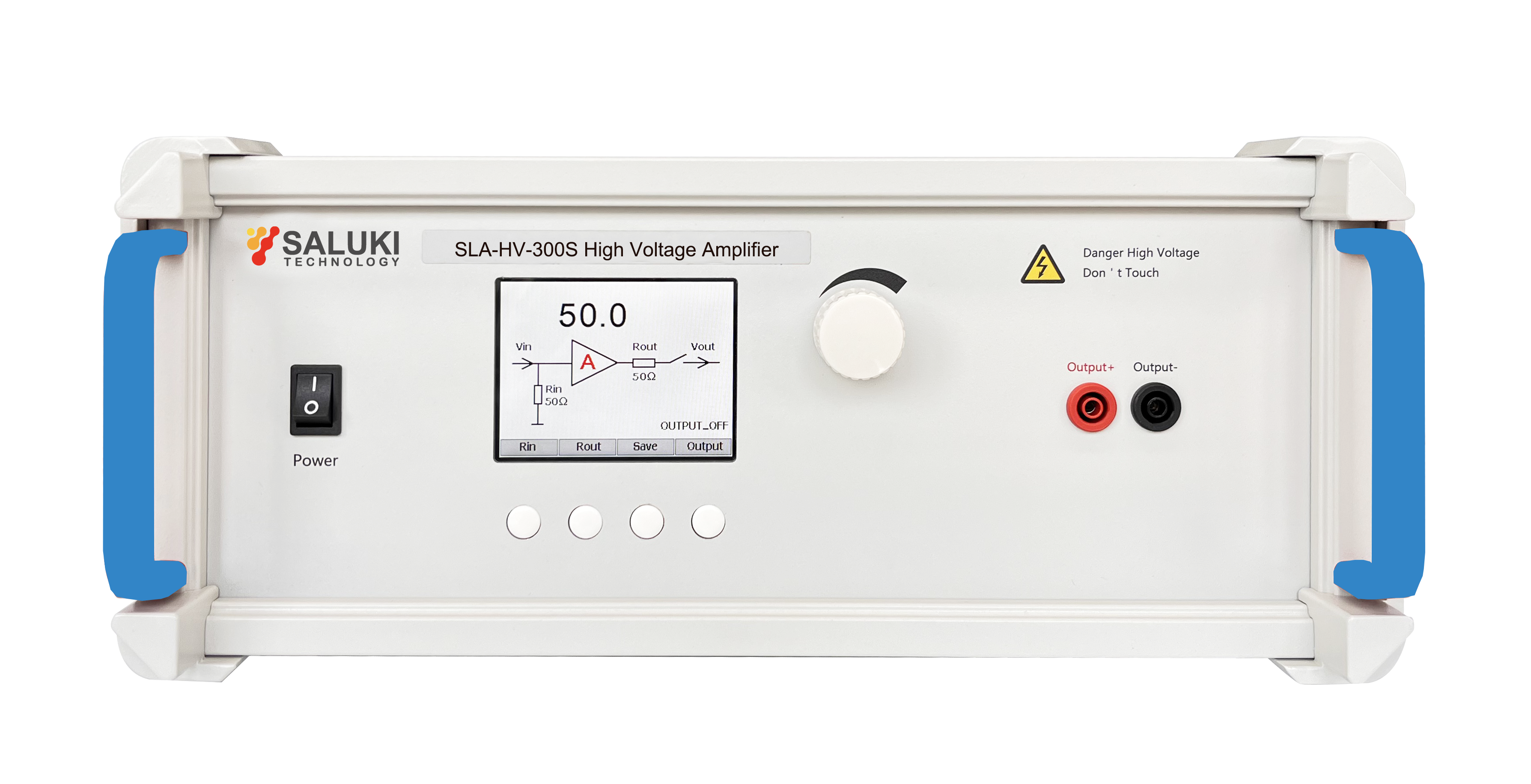 SLA-HV-300S High Voltage Amplifier
