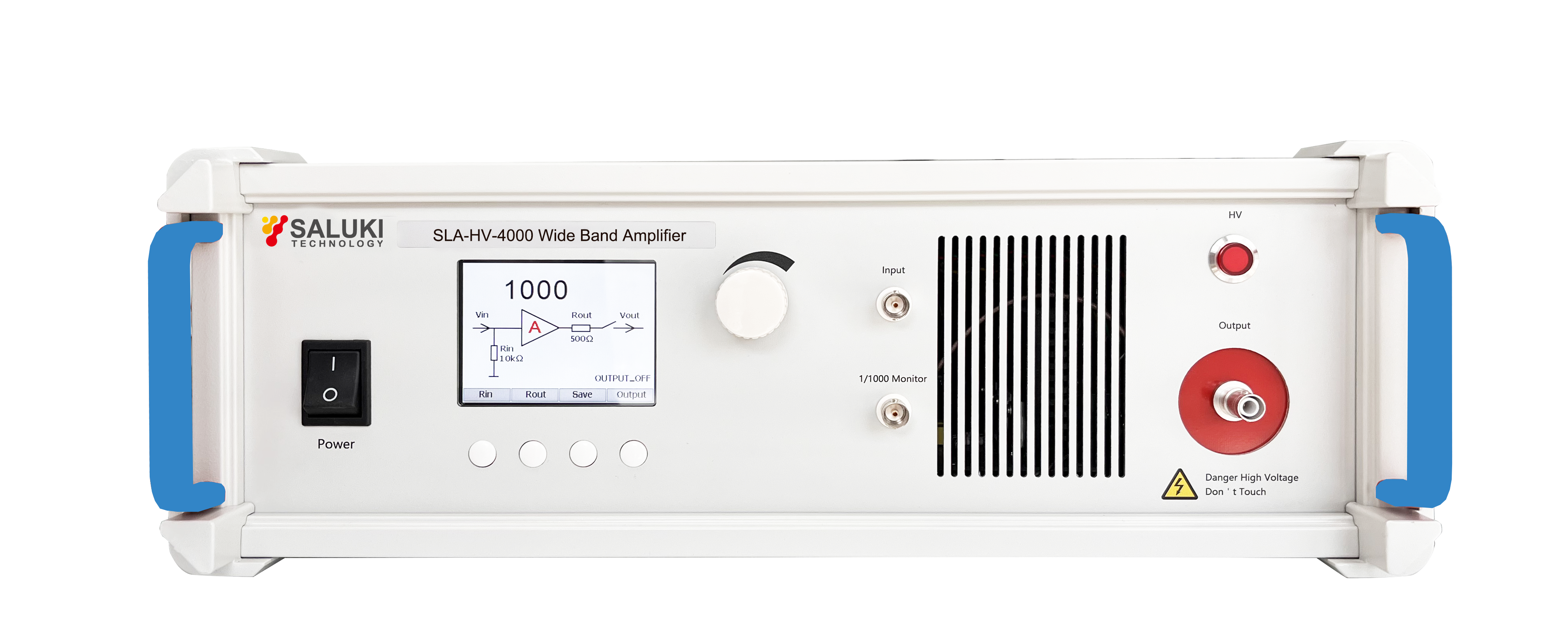 SLA-HV-4000 High Voltage Amplifier