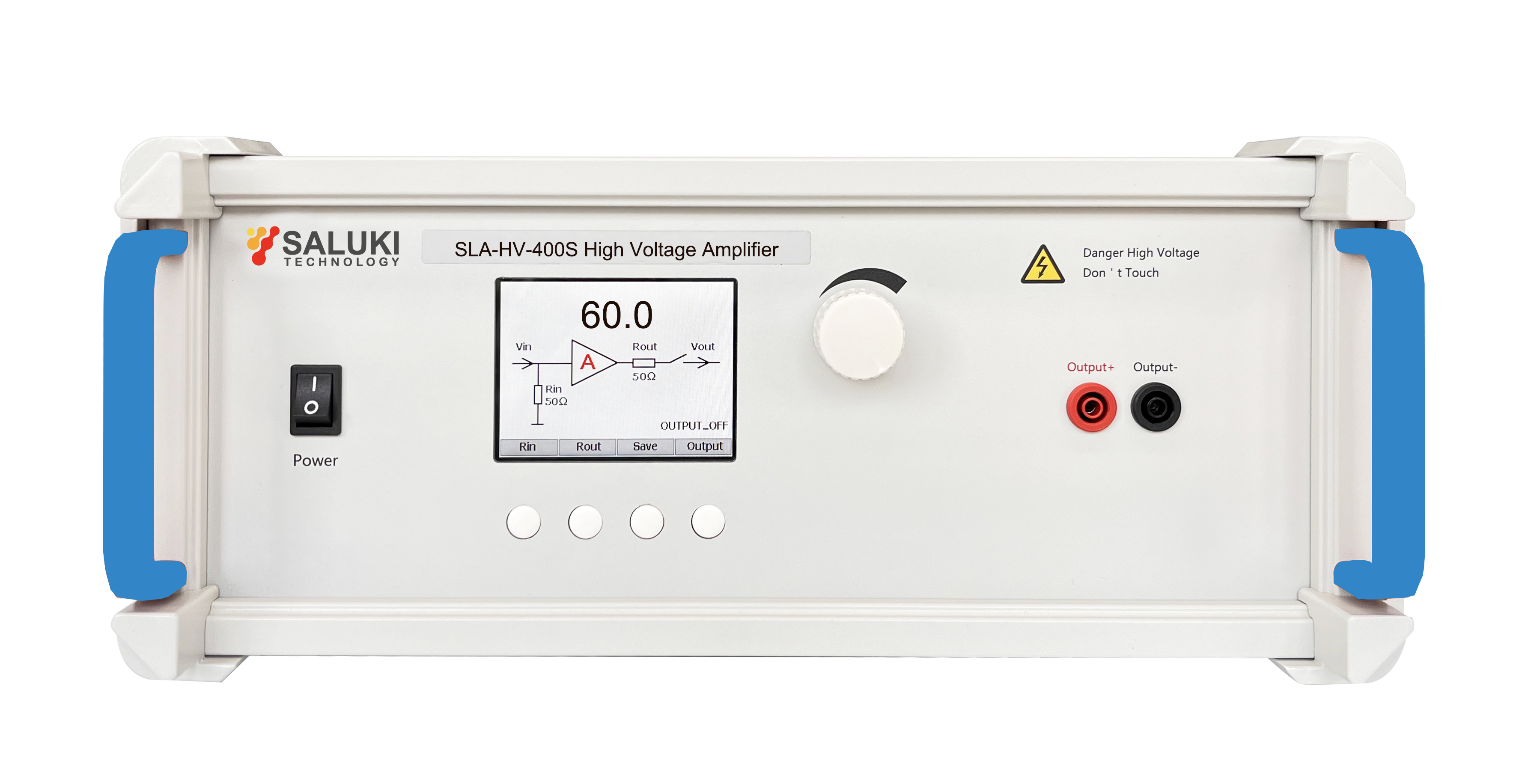 SLA-HV-400S High Voltage Amplifier