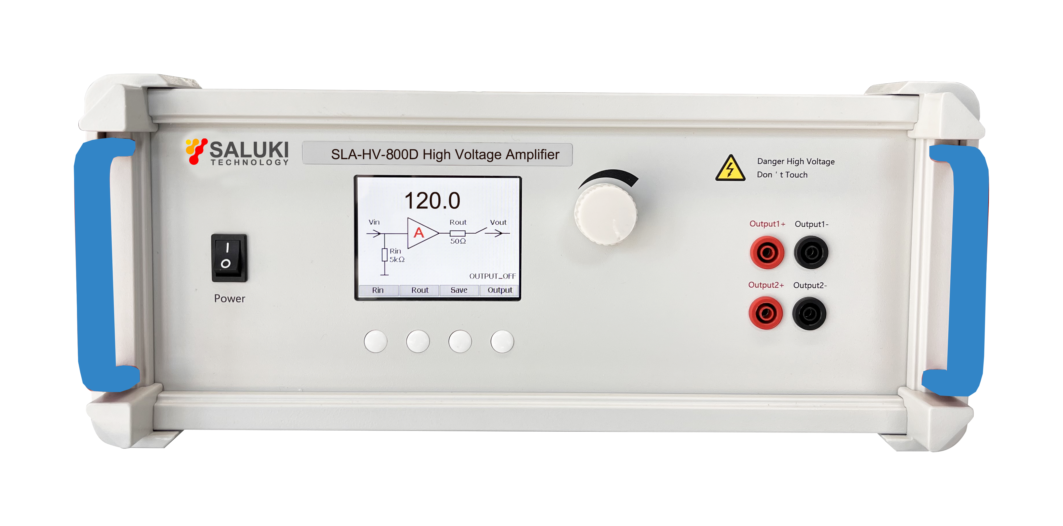 SLA-HV-800D High Voltage Amplifier