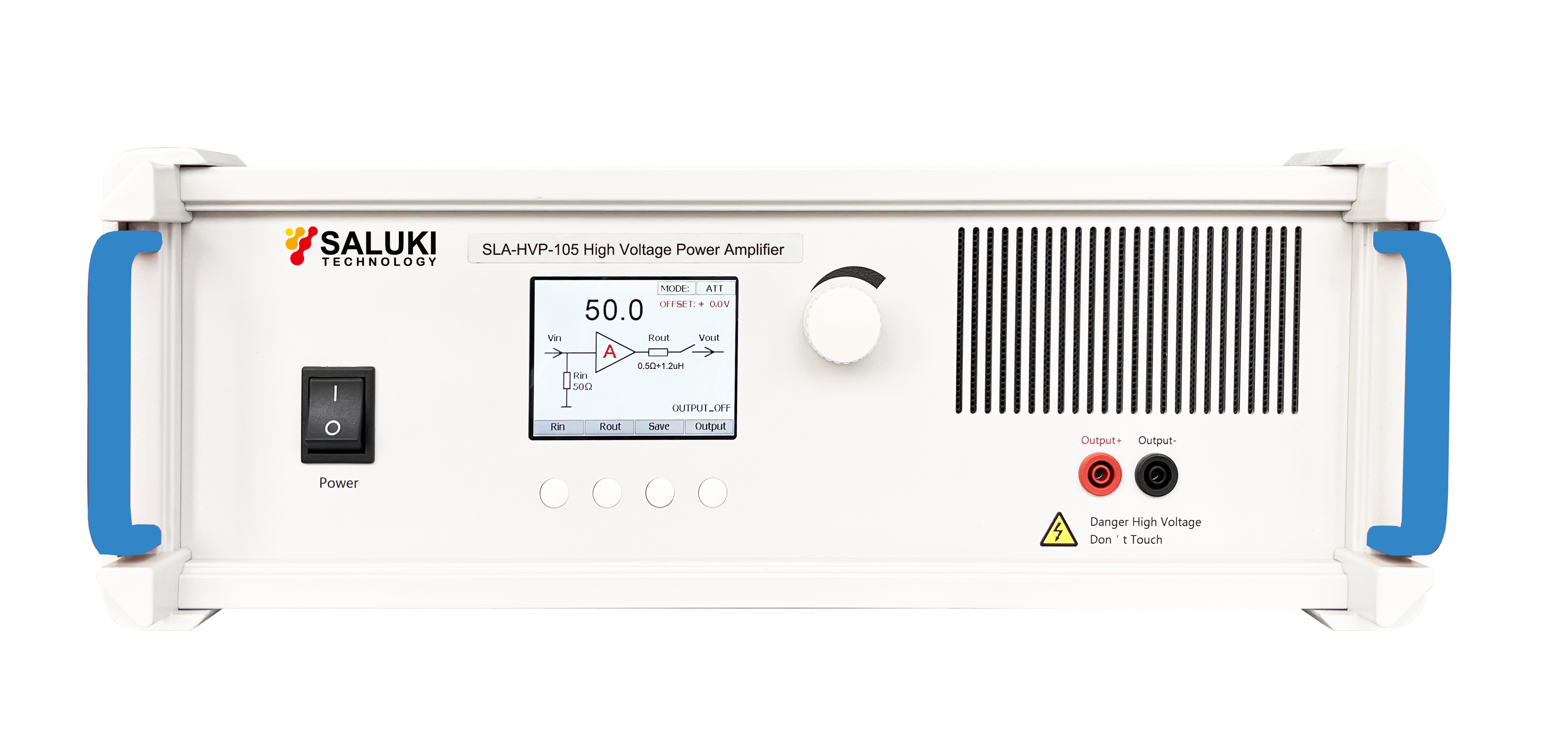 SLA-HVP-105 High Voltage Power Amplifier