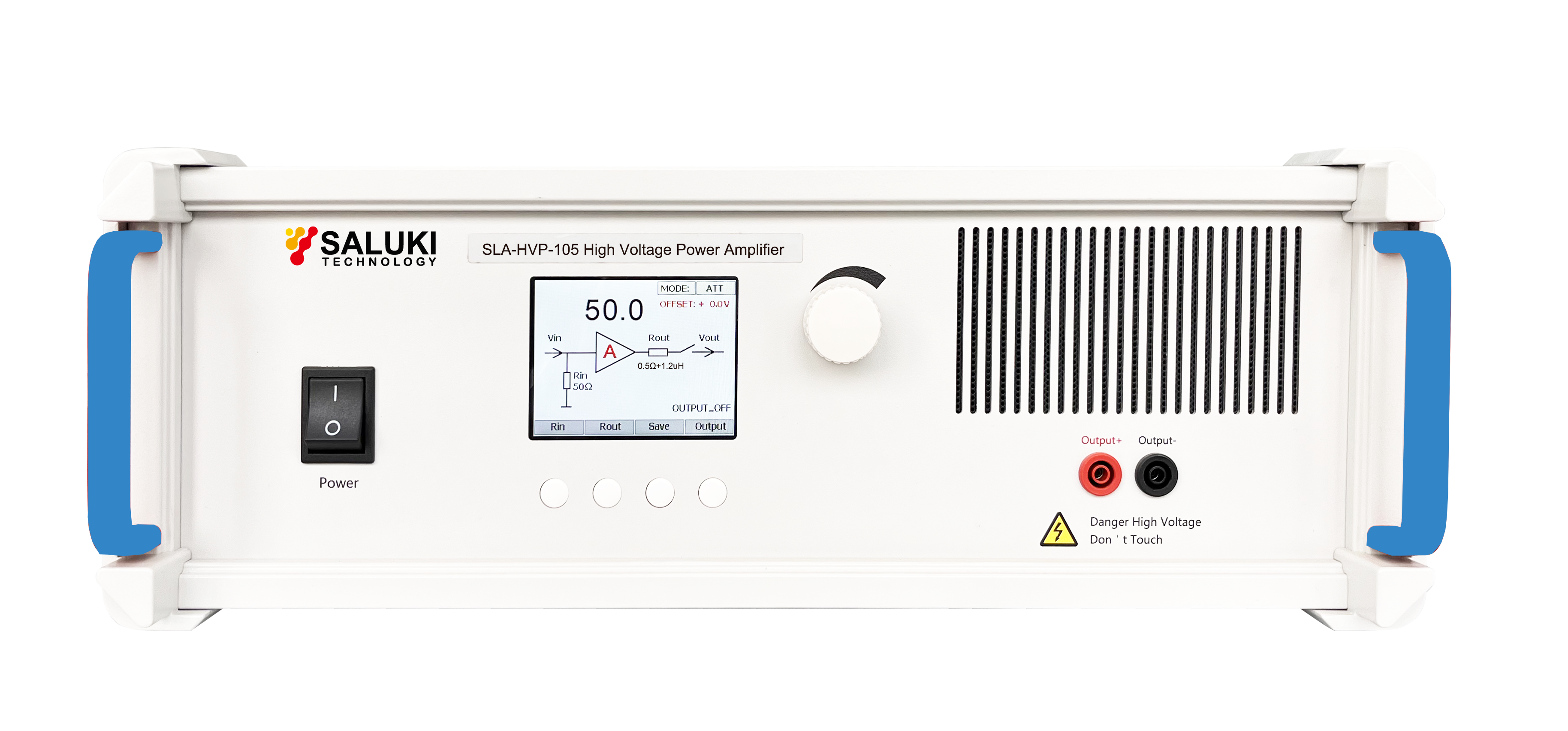 SLA-HVP Series High Voltage Power Amplifier