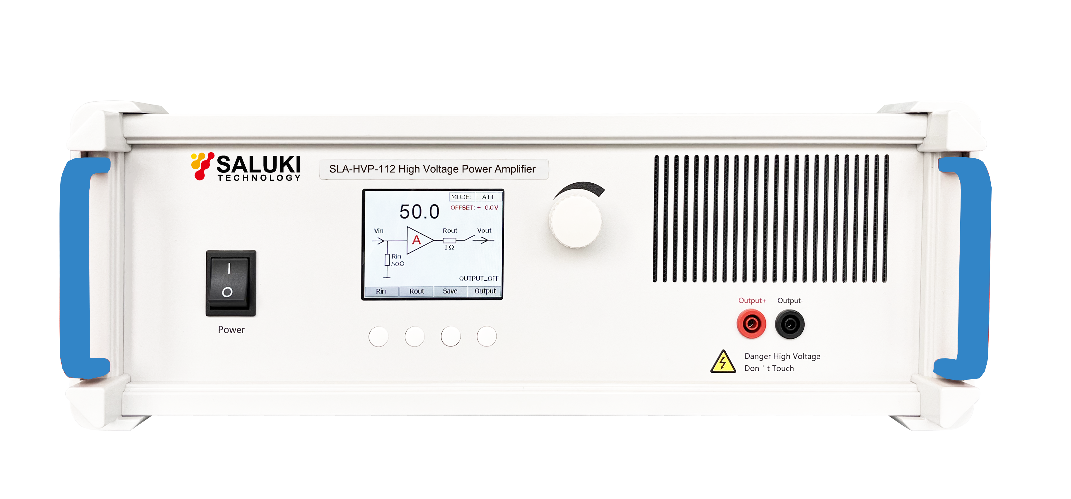 SLA-HVP-112 High Voltage Power Amplifier