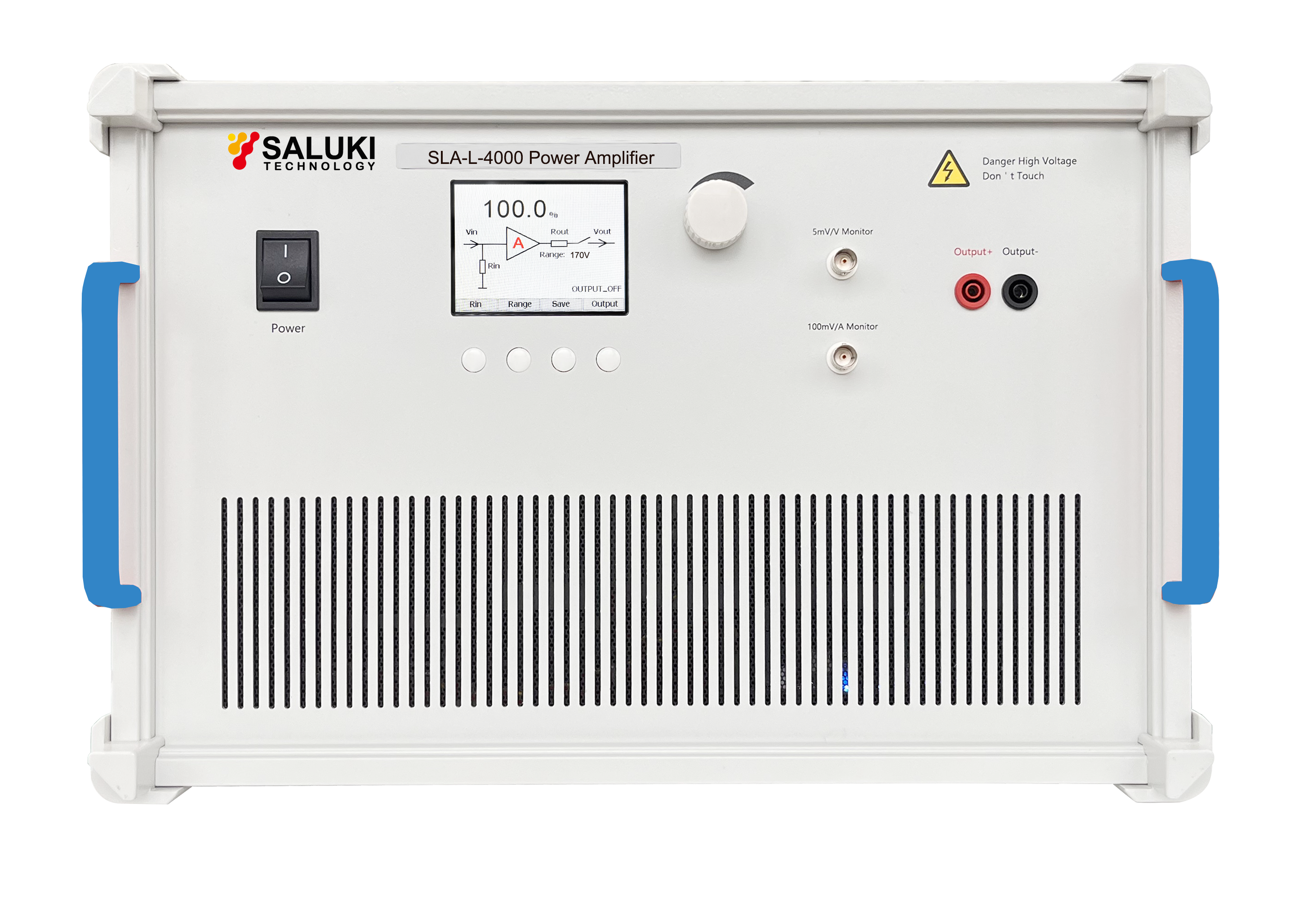 SLA-L-2600 Power Amplifier