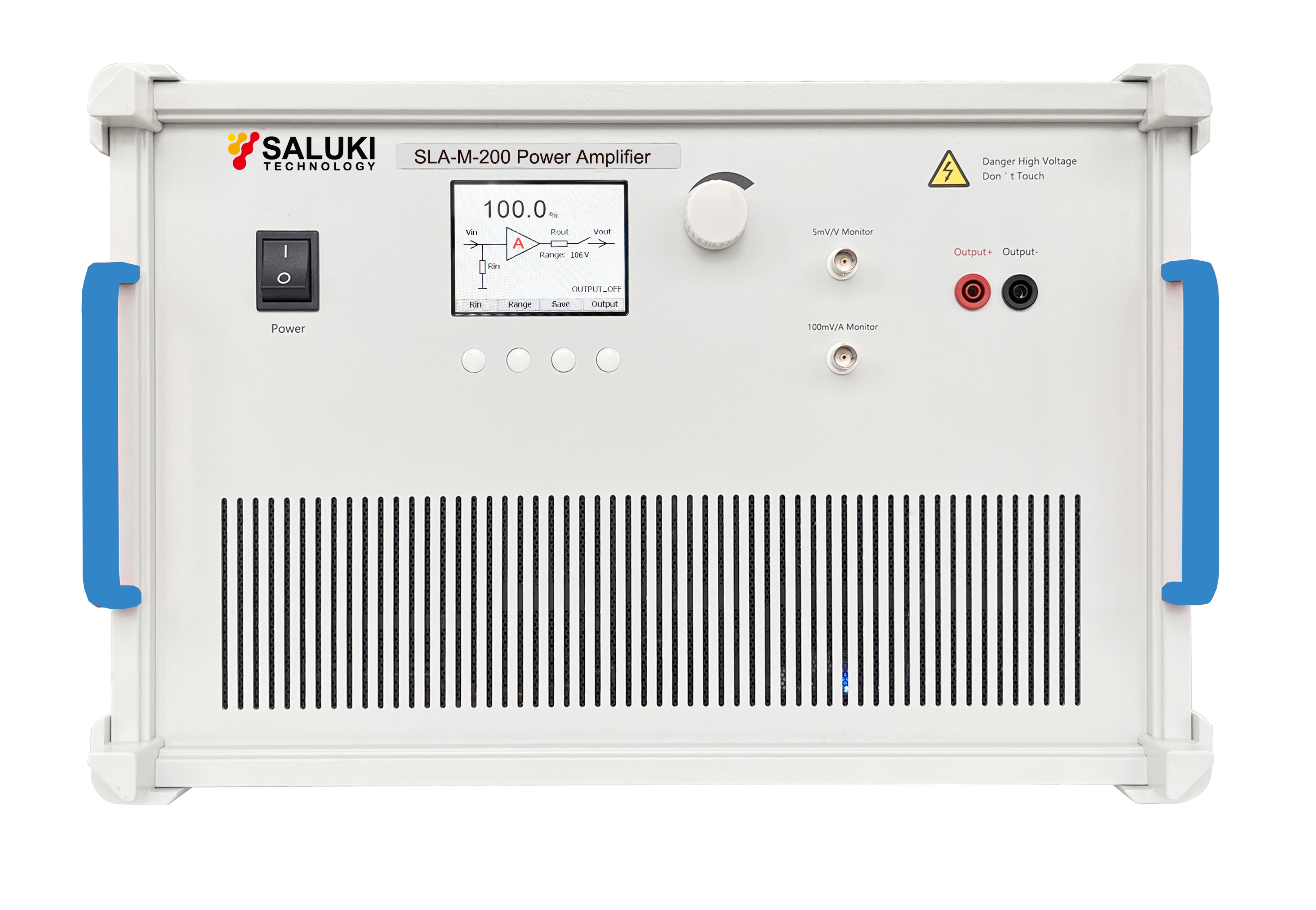SLA-M Series Power Amplifier