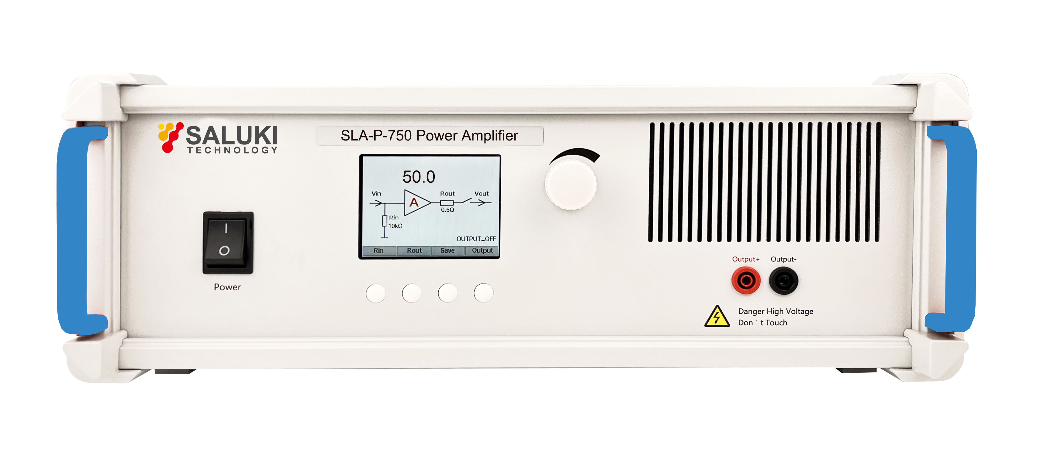 SLA-P-750 Power Amplifier