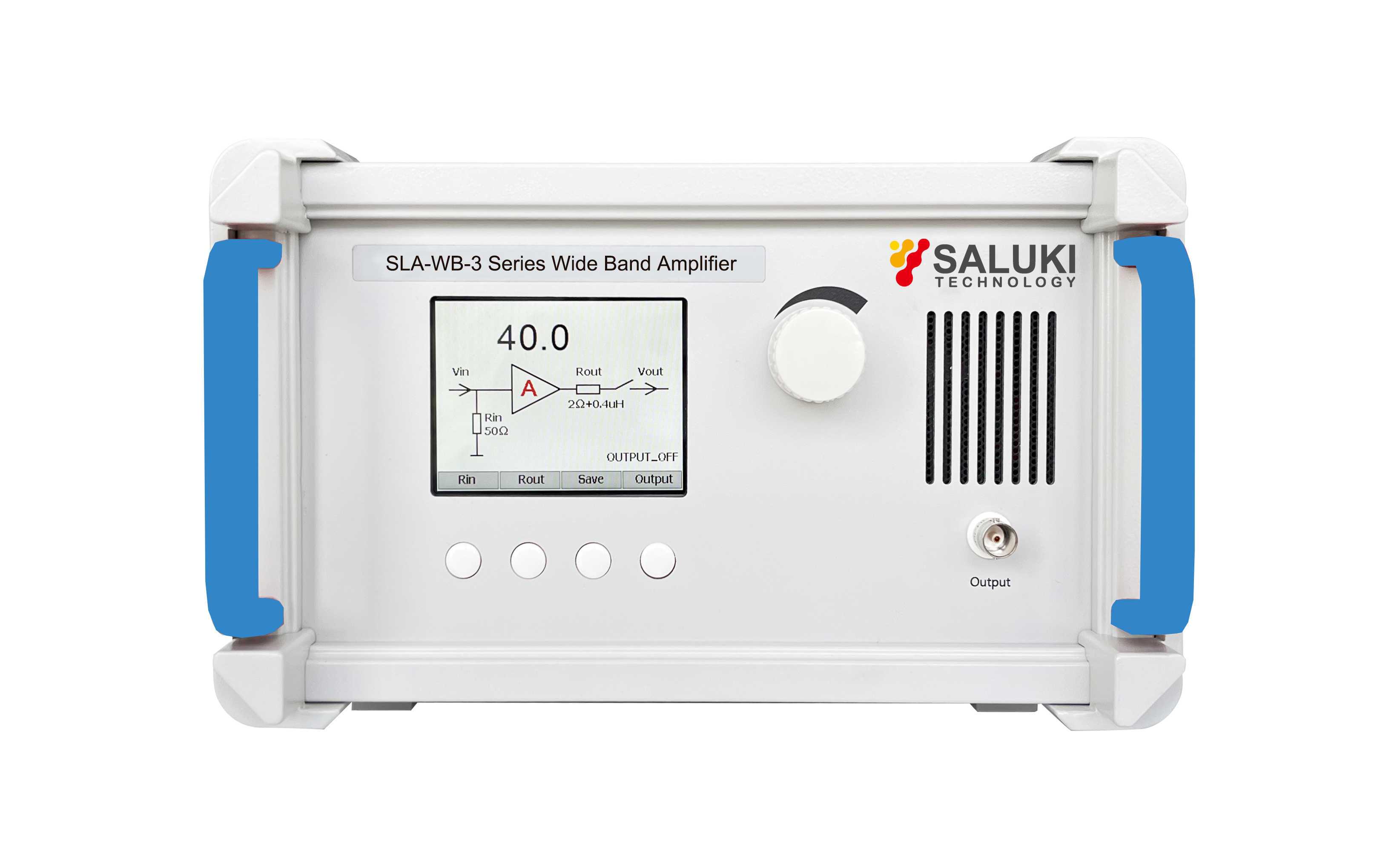 SLA-WB Series Wide Band Amplifier