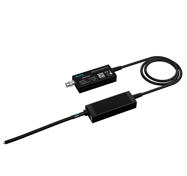 Optical-fiber Isolated Probe