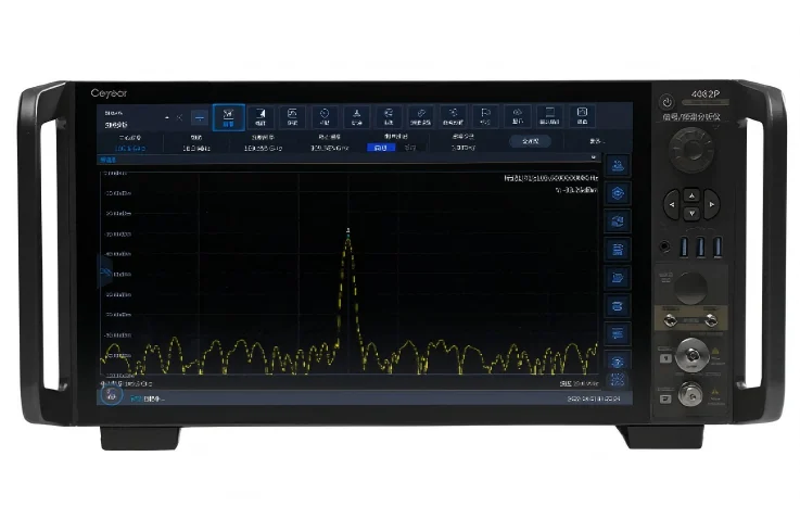 4082 Series Signal/ Spectrum Analyzer - SALUKI