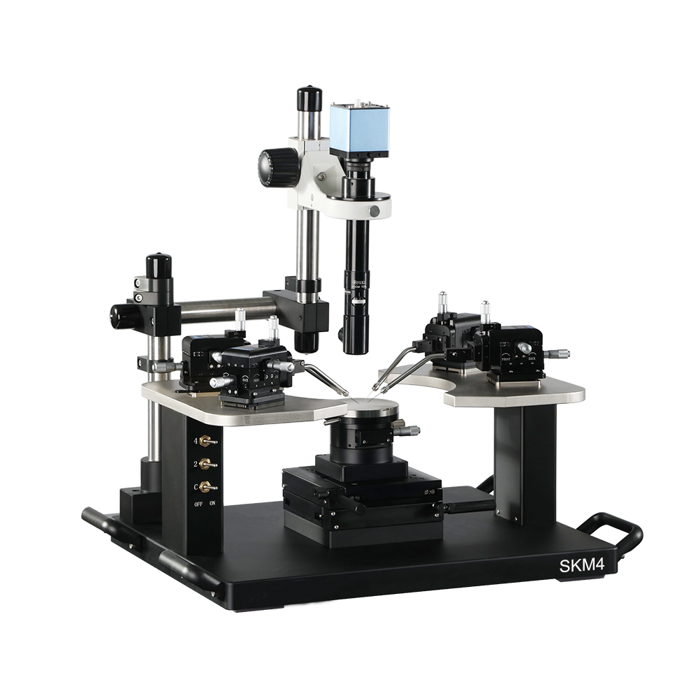 SKM Series Basics Manual Probe Station