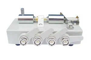 Saluki STB8836 Series Precision LCR Meter Magnetic Ring Fixture