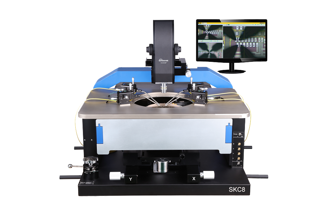 SKC Series High and Low Temperature Analysis Probe Station