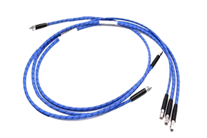 Flexible RF Test Cable