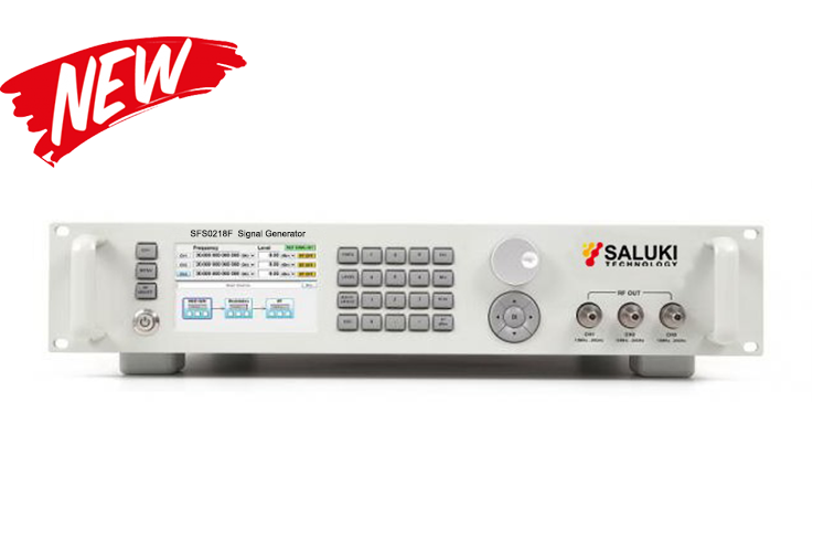 SFS Series Multi-channel Coherent Signal Generator