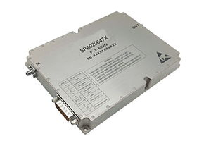 SPA020647X Wide Band Power Amplifier