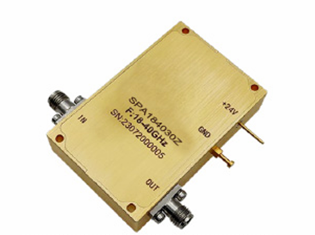 SPA184030Z Wide Band Power Amplifier