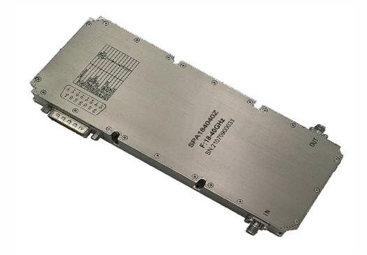 SPA184040Z Wide Band Power Amplifier