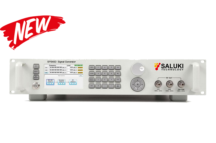 SPS Series Phase Adjustable Microwave Analog Signal Generator