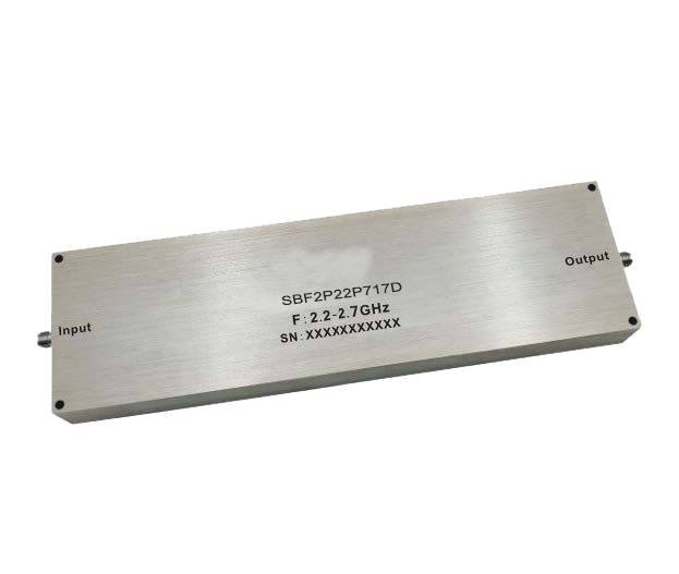 SBF2P22P717D Band Pass Filter