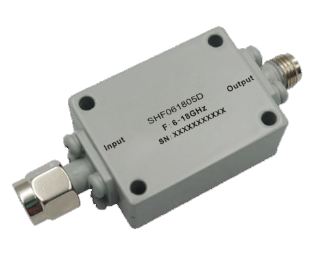 SHF061805D High Pass Filter